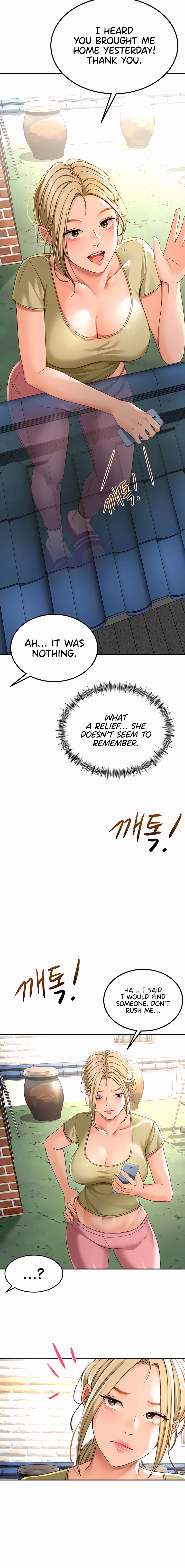 Rooftop Sex King Chapter 10 page 21 - 