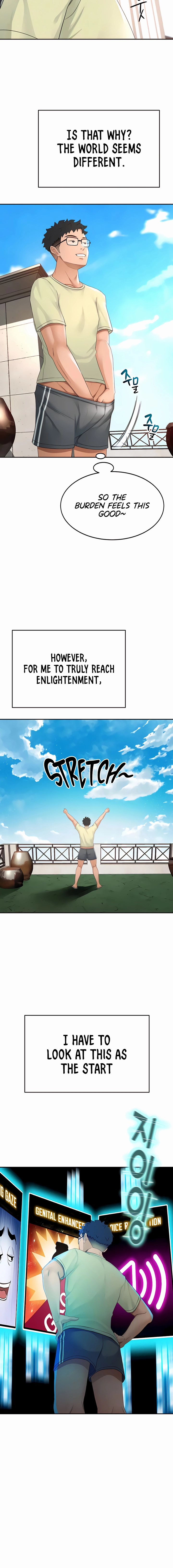 Rooftop Sex King Chapter 10 page 4 - 