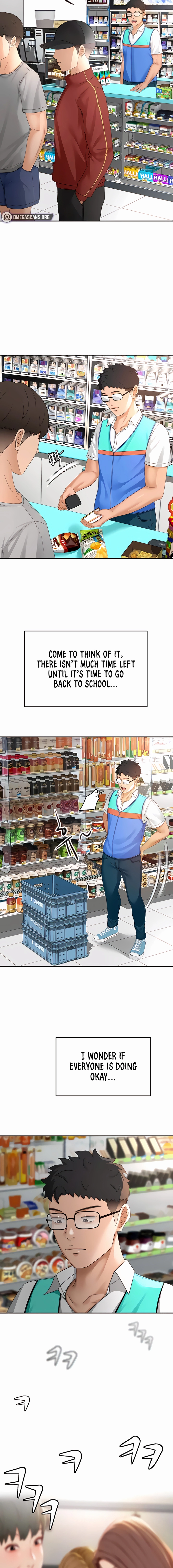 Rooftop Sex King Chapter 10 page 6 - 