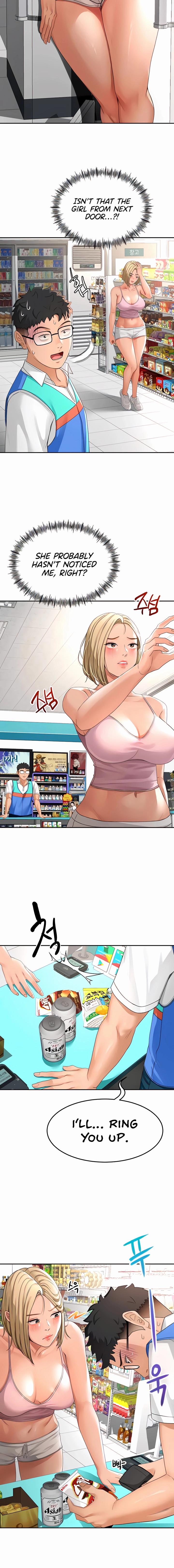 Rooftop Sex King Chapter 10 page 8 - 