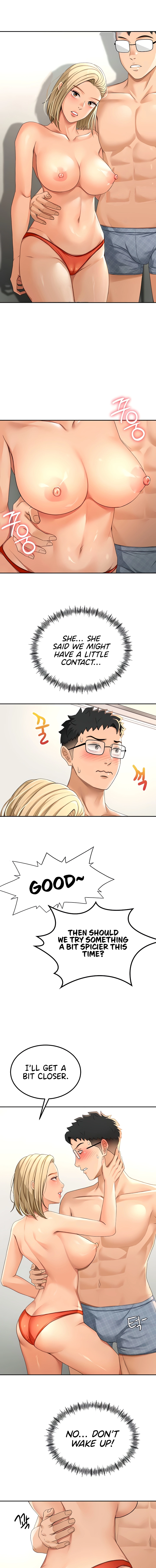 Rooftop Sex King Chapter 11 page 13 - 