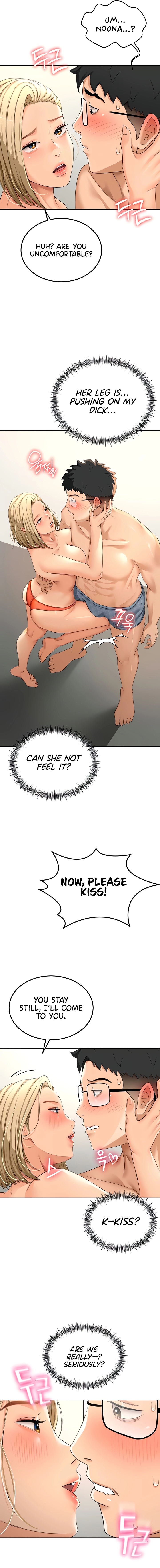 Rooftop Sex King Chapter 11 page 15 - 