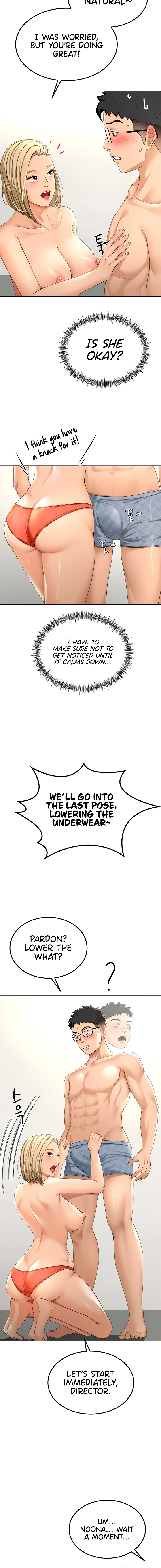Rooftop Sex King Chapter 11 page 18 - 