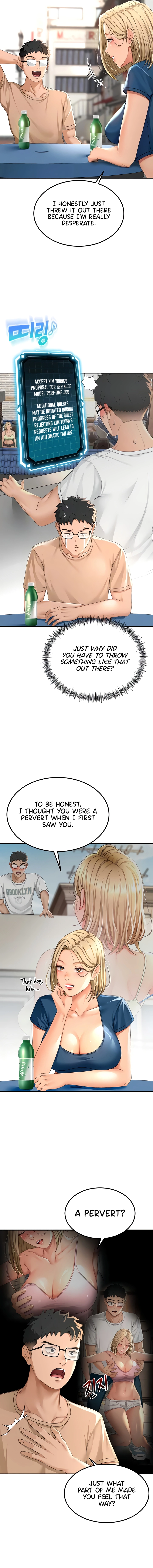 Rooftop Sex King Chapter 11 page 3 - 