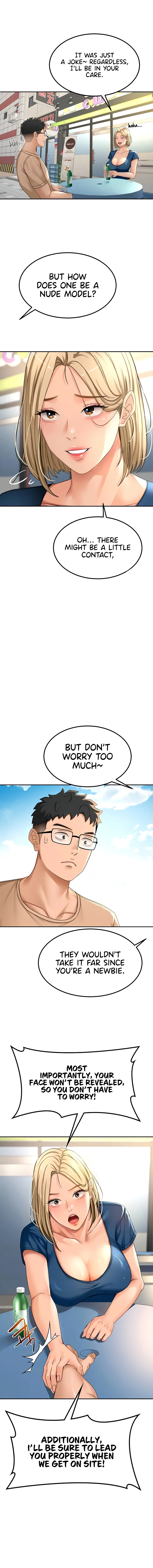 Rooftop Sex King Chapter 11 page 4 - 