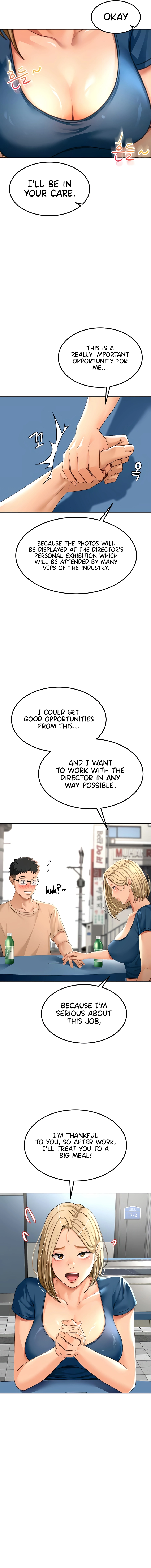 Rooftop Sex King Chapter 11 page 5 - 