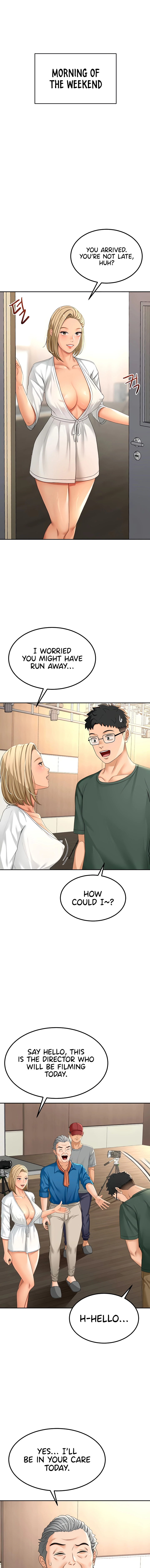 Rooftop Sex King Chapter 11 page 7 - 