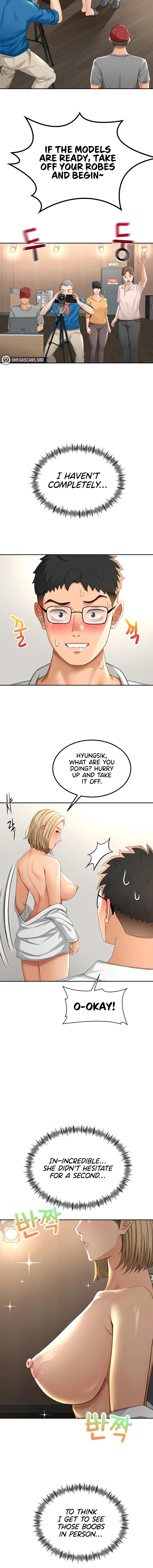 Rooftop Sex King Chapter 11 page 10 - 