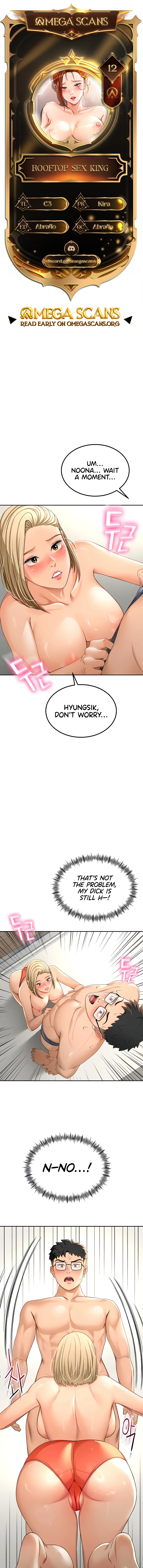 Rooftop Sex King Chapter 12 page 1 - 