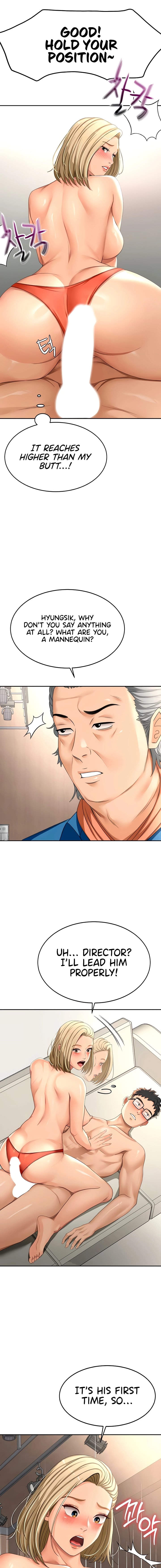 Rooftop Sex King Chapter 12 page 11 - 