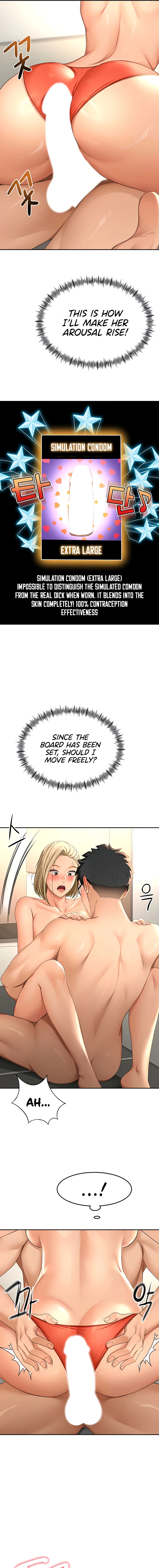 Rooftop Sex King Chapter 12 page 15 - 