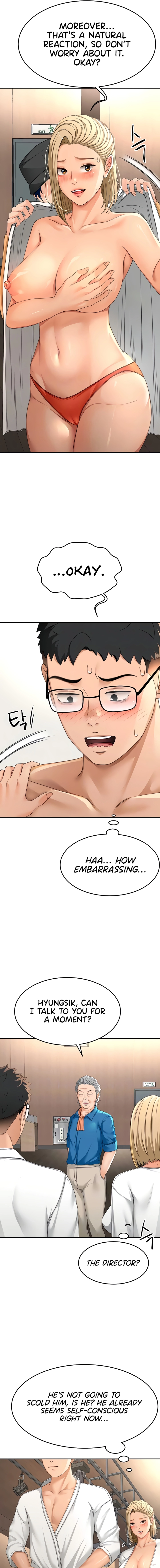 Rooftop Sex King Chapter 12 page 3 - 