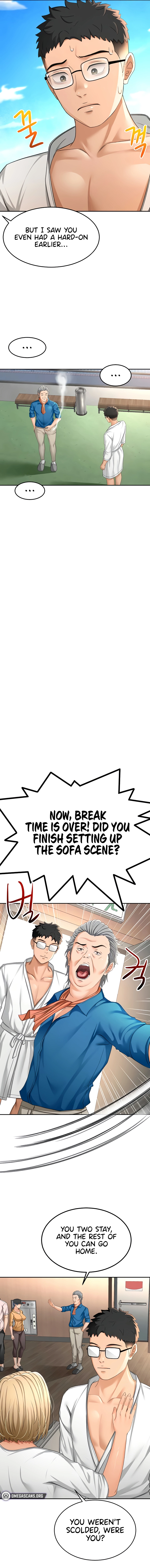 Rooftop Sex King Chapter 12 page 5 - 