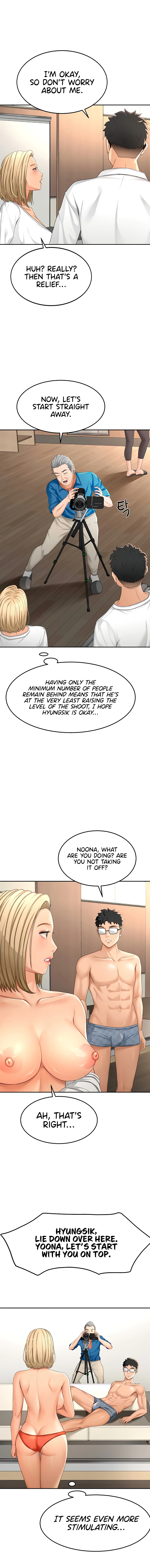 Rooftop Sex King Chapter 12 page 6 - 