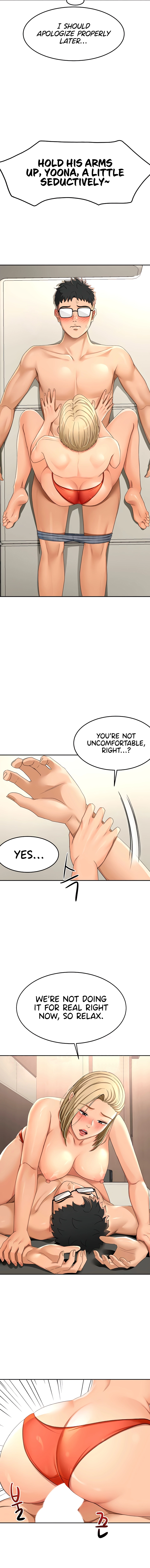 Rooftop Sex King Chapter 12 page 8 - 