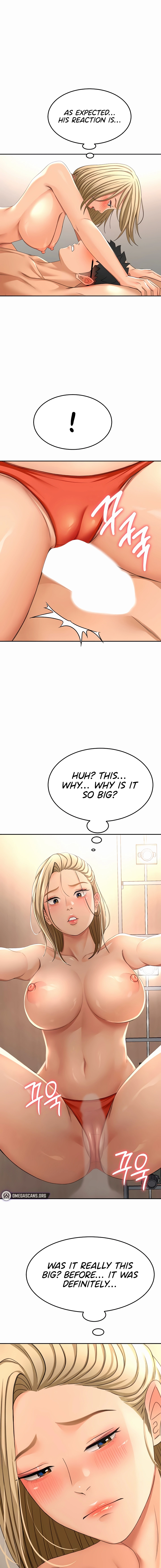 Rooftop Sex King Chapter 12 page 9 - 