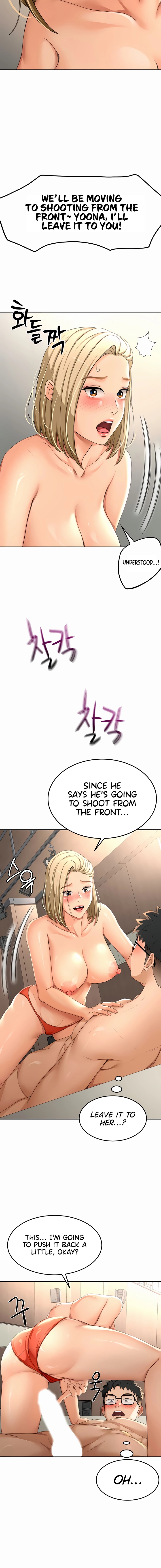 Rooftop Sex King Chapter 12 page 10 - 