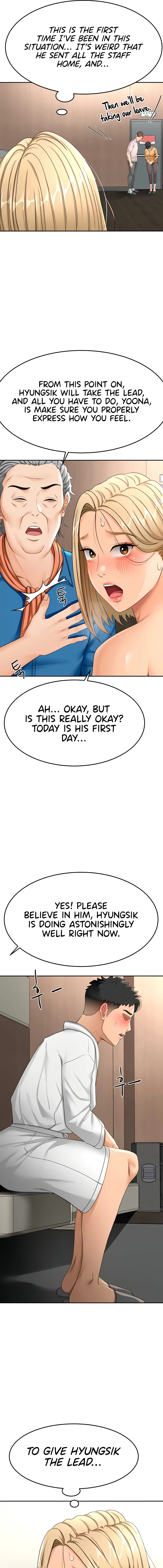 Rooftop Sex King Chapter 13 page 11 - 