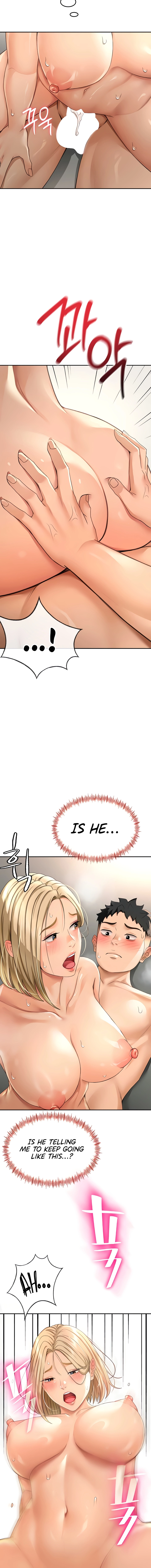 Rooftop Sex King Chapter 13 page 18 - 