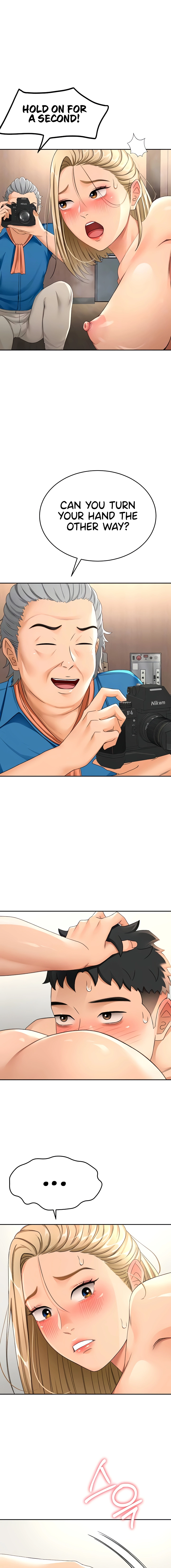 Rooftop Sex King Chapter 13 page 5 - 