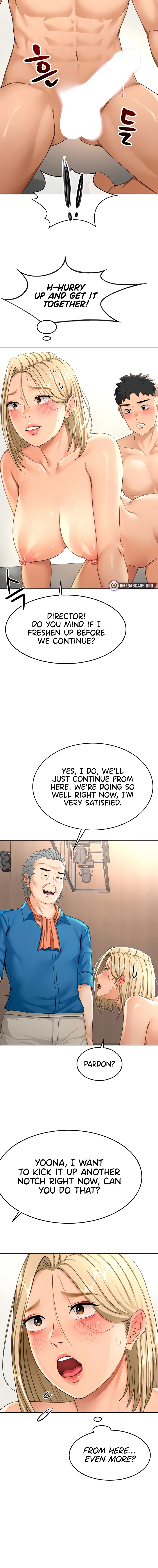 Rooftop Sex King Chapter 13 page 10 - 