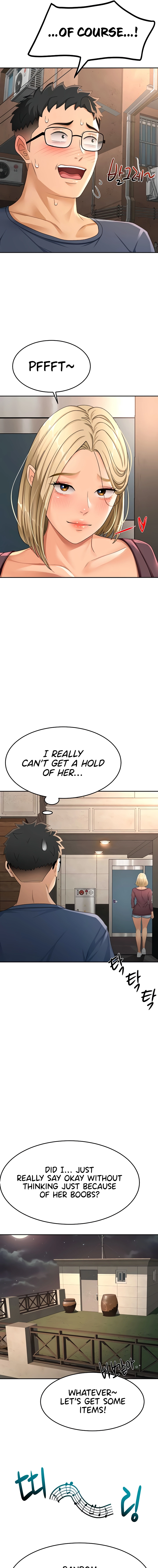Rooftop Sex King Chapter 14 page 15 - 