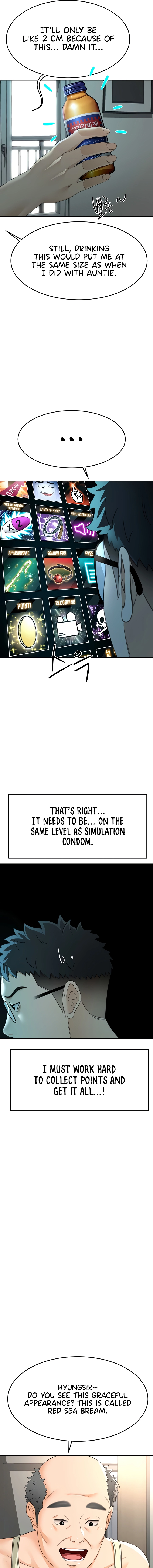 Rooftop Sex King Chapter 14 page 17 - 