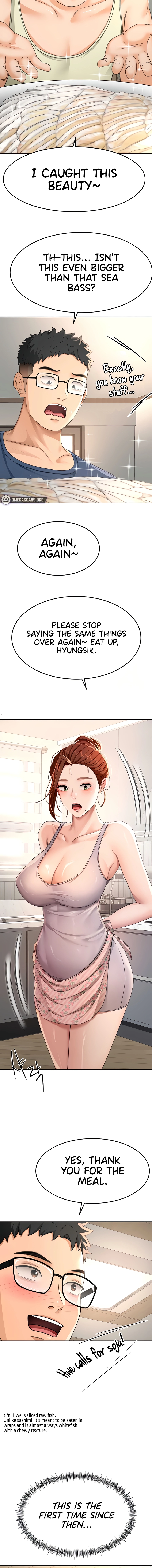 Rooftop Sex King Chapter 14 page 18 - 