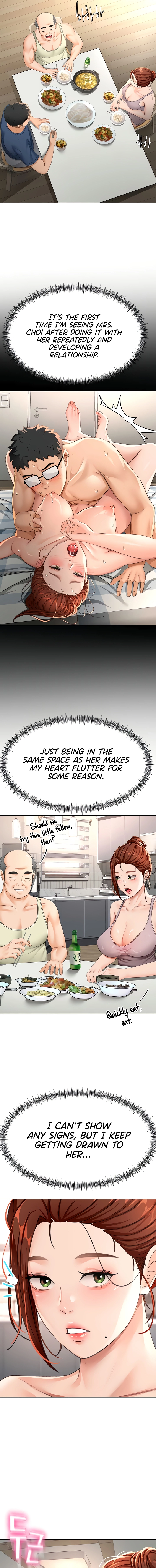 Rooftop Sex King Chapter 14 page 19 - 