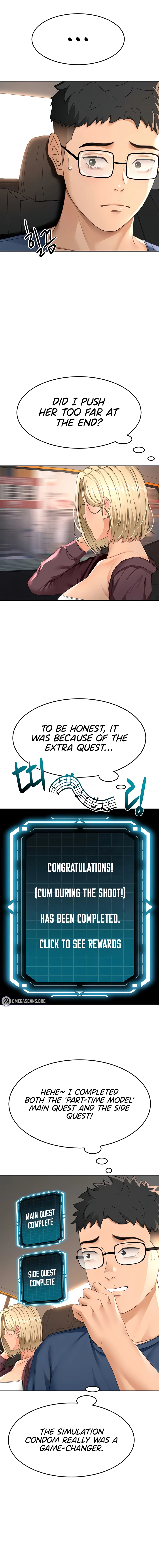 Rooftop Sex King Chapter 14 page 10 - 