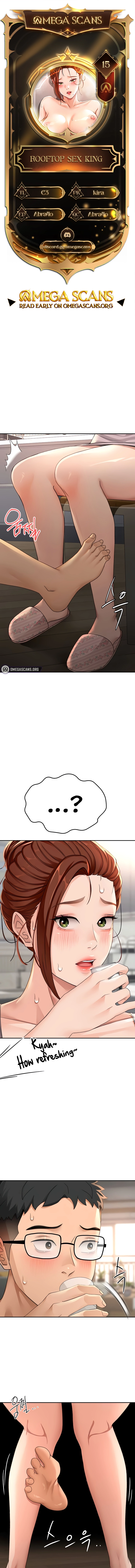 Rooftop Sex King Chapter 15 page 1 - 