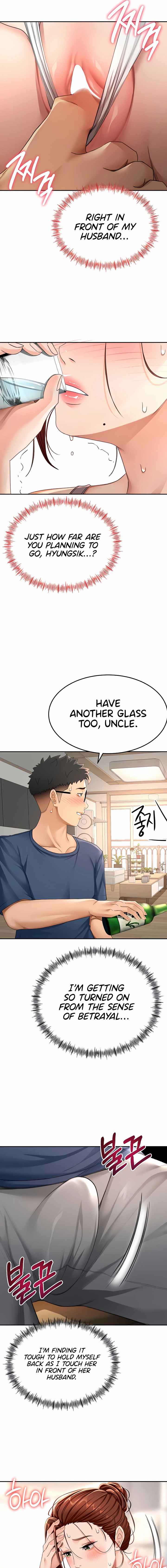 Rooftop Sex King Chapter 15 page 11 - 