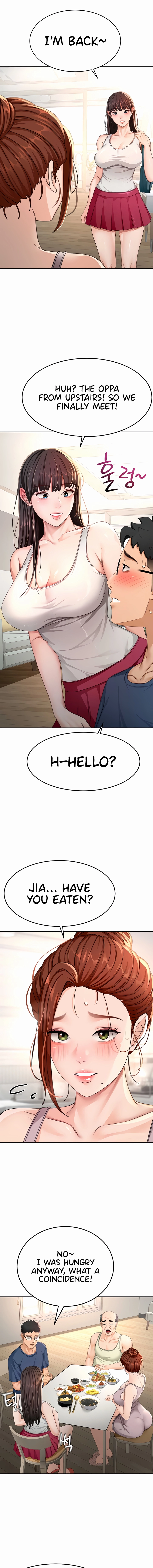 Rooftop Sex King Chapter 15 page 15 - 