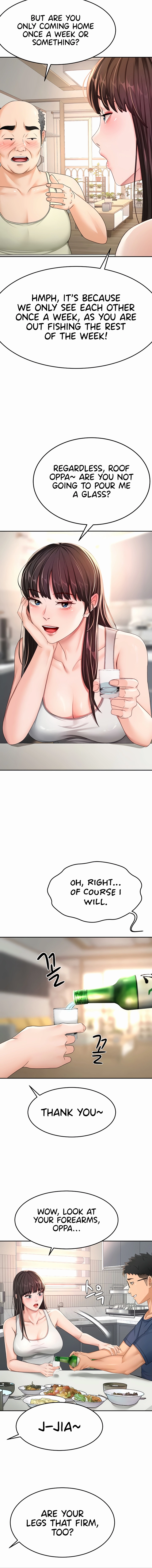 Rooftop Sex King Chapter 15 page 16 - 