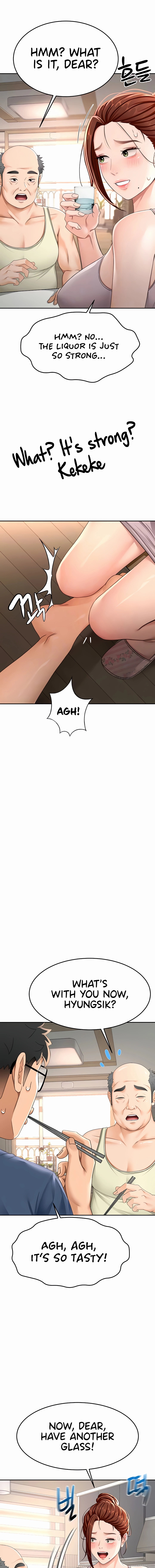Rooftop Sex King Chapter 15 page 3 - 