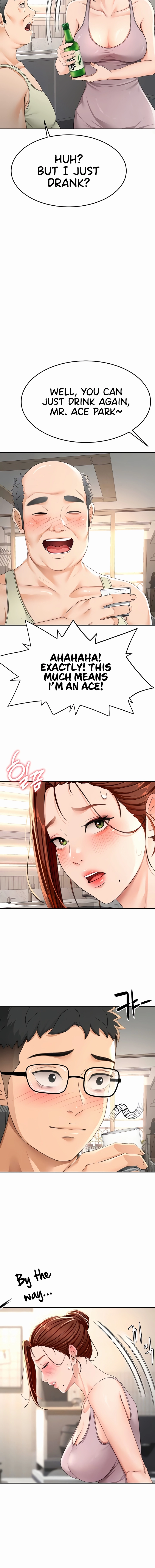 Rooftop Sex King Chapter 15 page 4 - 
