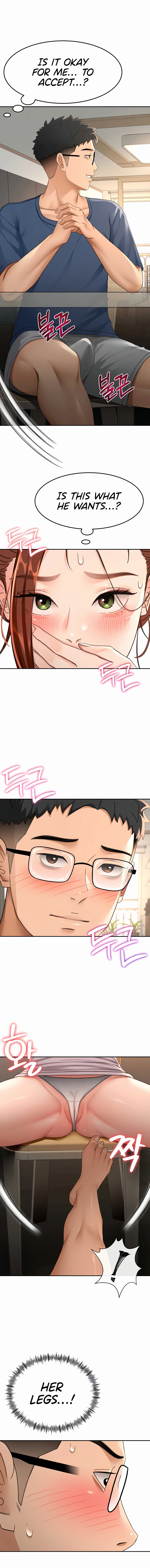 Rooftop Sex King Chapter 15 page 8 - 