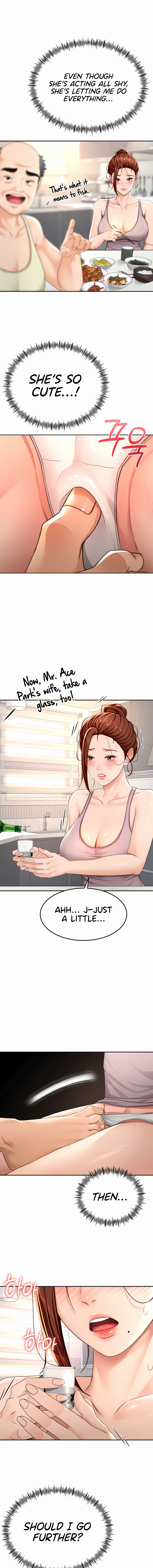 Rooftop Sex King Chapter 15 page 9 - 