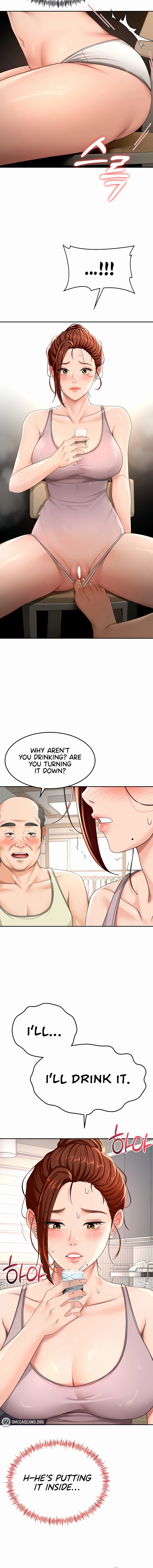 Rooftop Sex King Chapter 15 page 10 - 