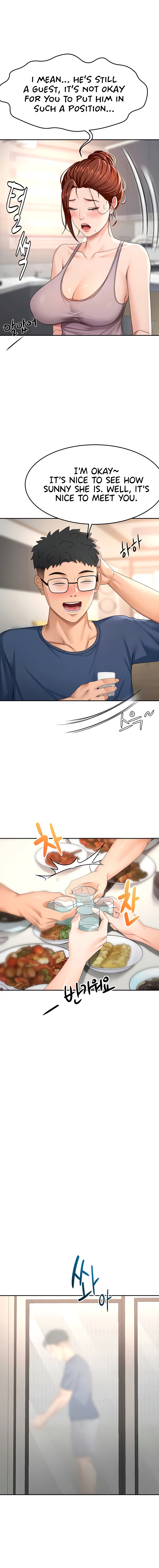 Rooftop Sex King Chapter 16 page 3 - 