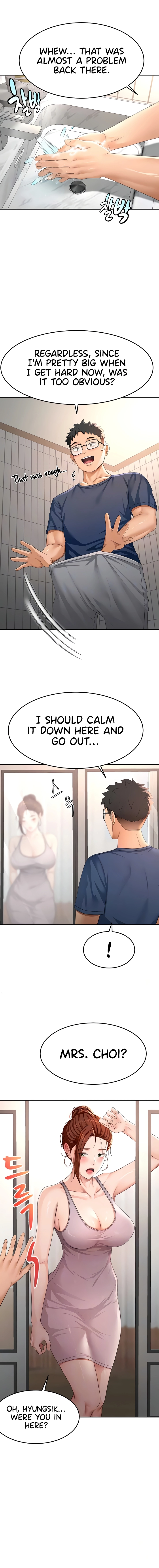 Rooftop Sex King Chapter 16 page 4 - 