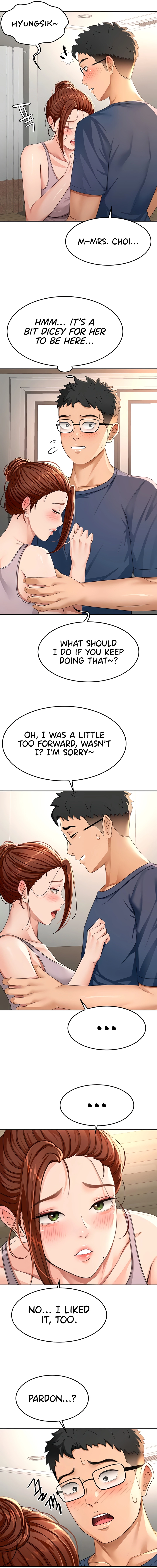 Rooftop Sex King Chapter 16 page 5 - 