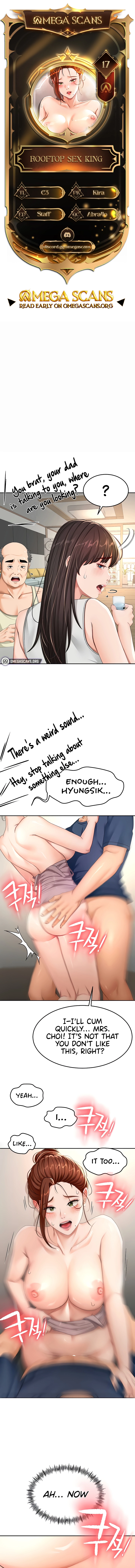 Rooftop Sex King Chapter 17 page 1 - 