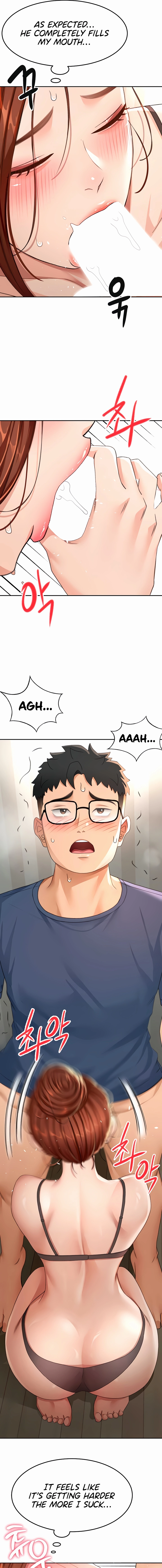 Rooftop Sex King Chapter 17 page 13 - 