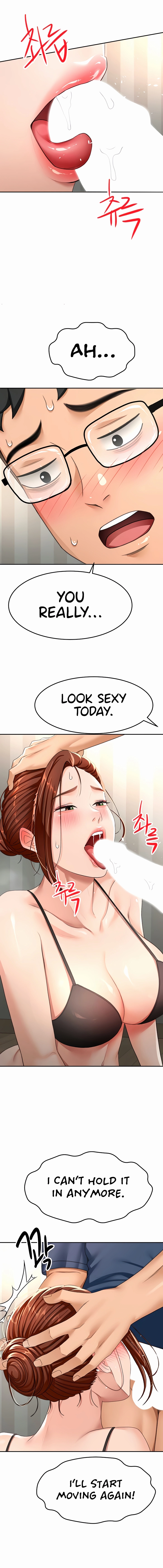 Rooftop Sex King Chapter 17 page 16 - 
