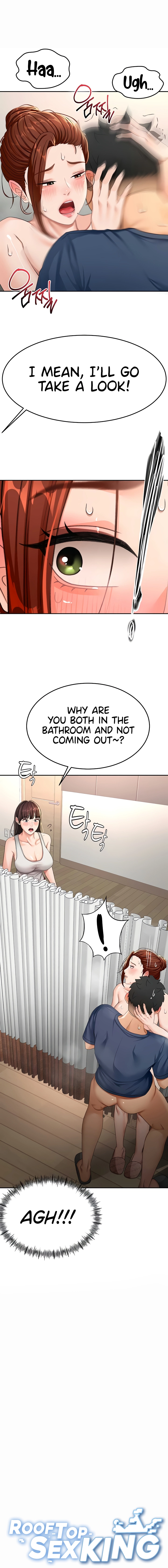 Rooftop Sex King Chapter 17 page 3 - 