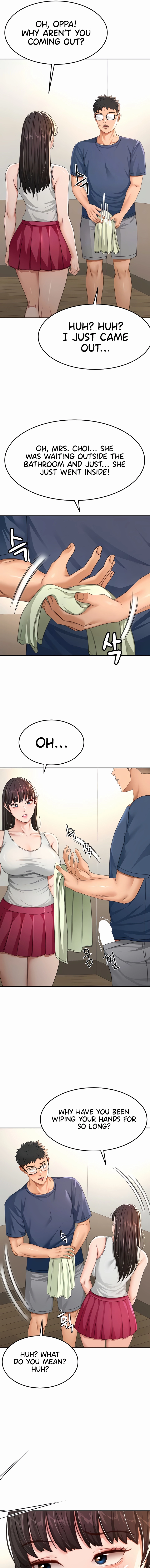 Rooftop Sex King Chapter 17 page 5 - 