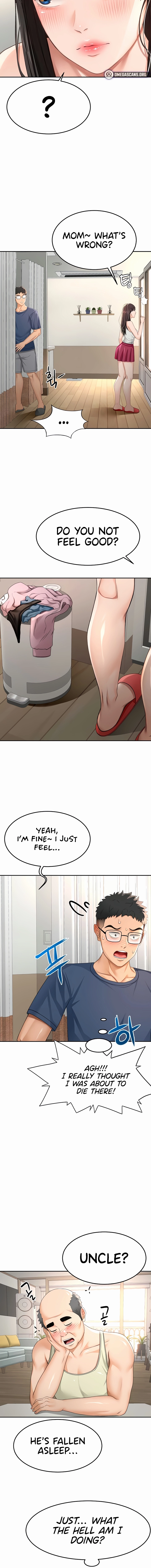 Rooftop Sex King Chapter 17 page 6 - 