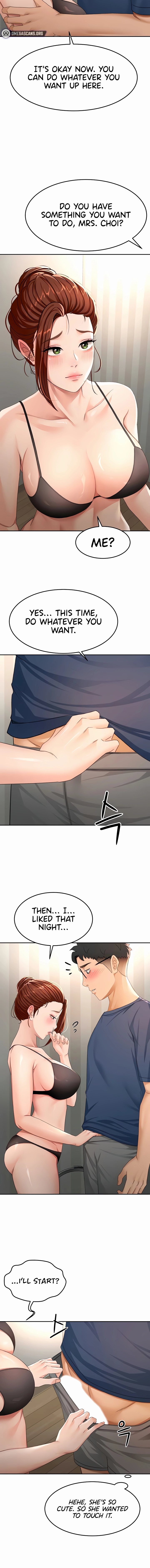 Rooftop Sex King Chapter 17 page 10 - 