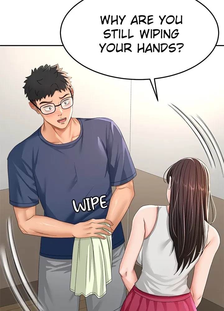 Rooftop Sex King Chapter 18.1 page 28 - 